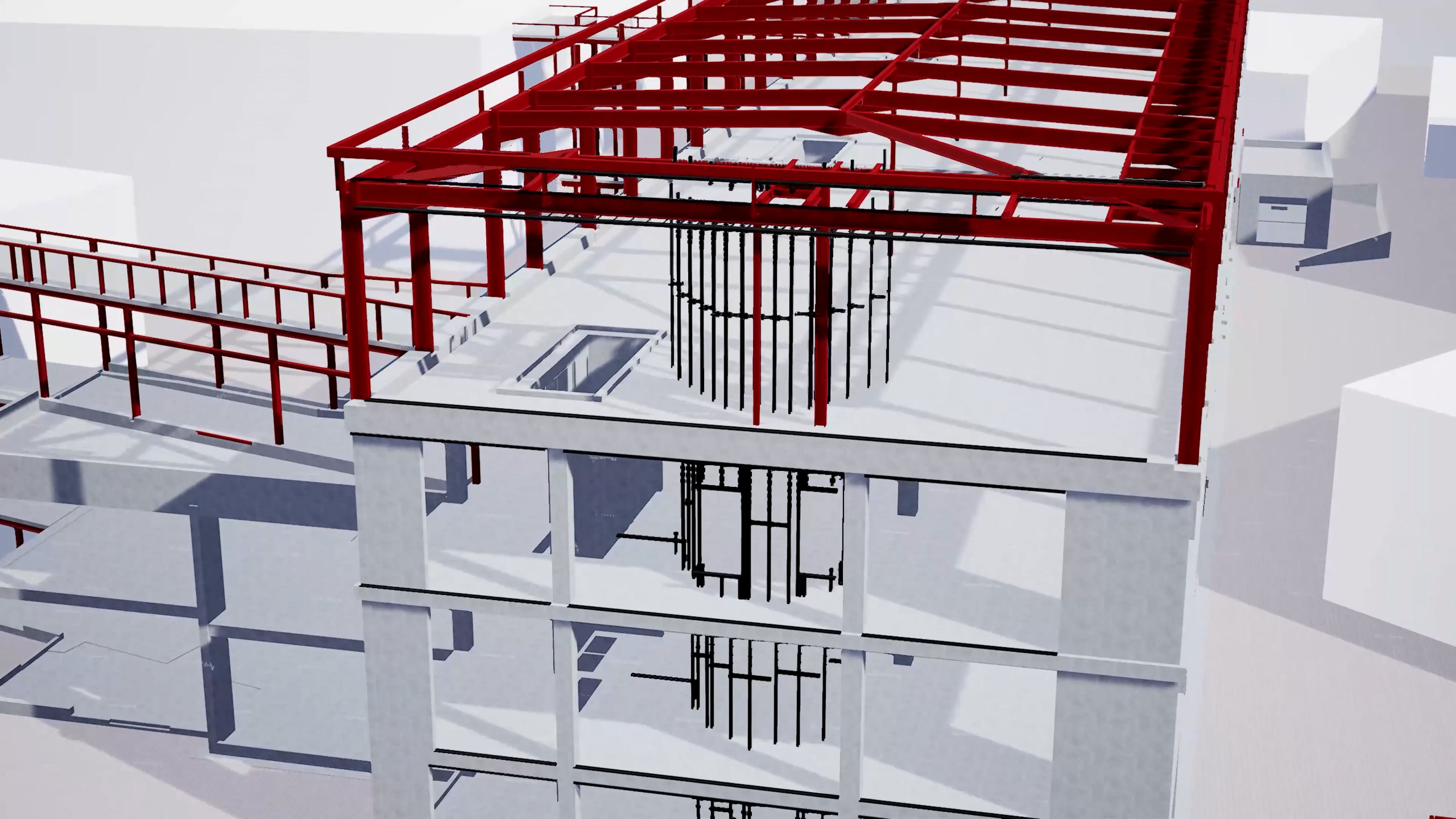 HadleySFS Infill building animation on Vimeo