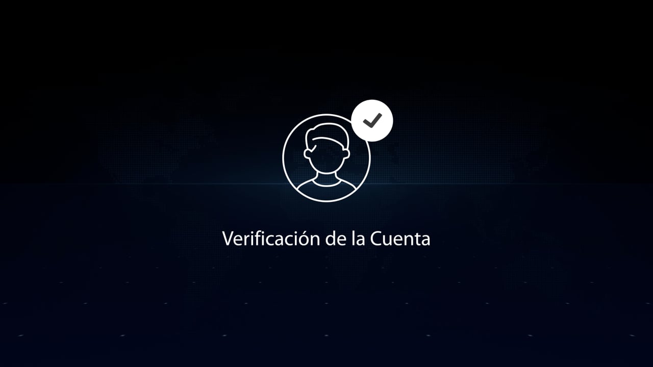 ES. Account verification