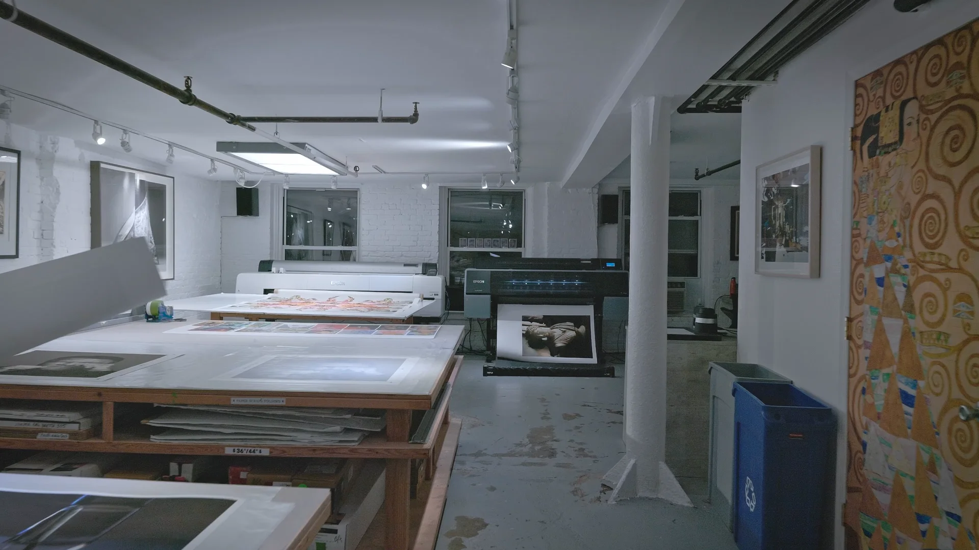 Brooklyn Editions – Museum-Quality Fine Art Printing Studio in NYC