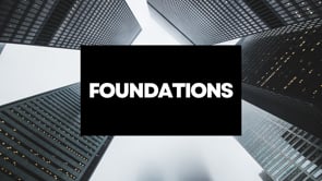 7/22/3 Foundations - Communion - Rev. Darren Hook