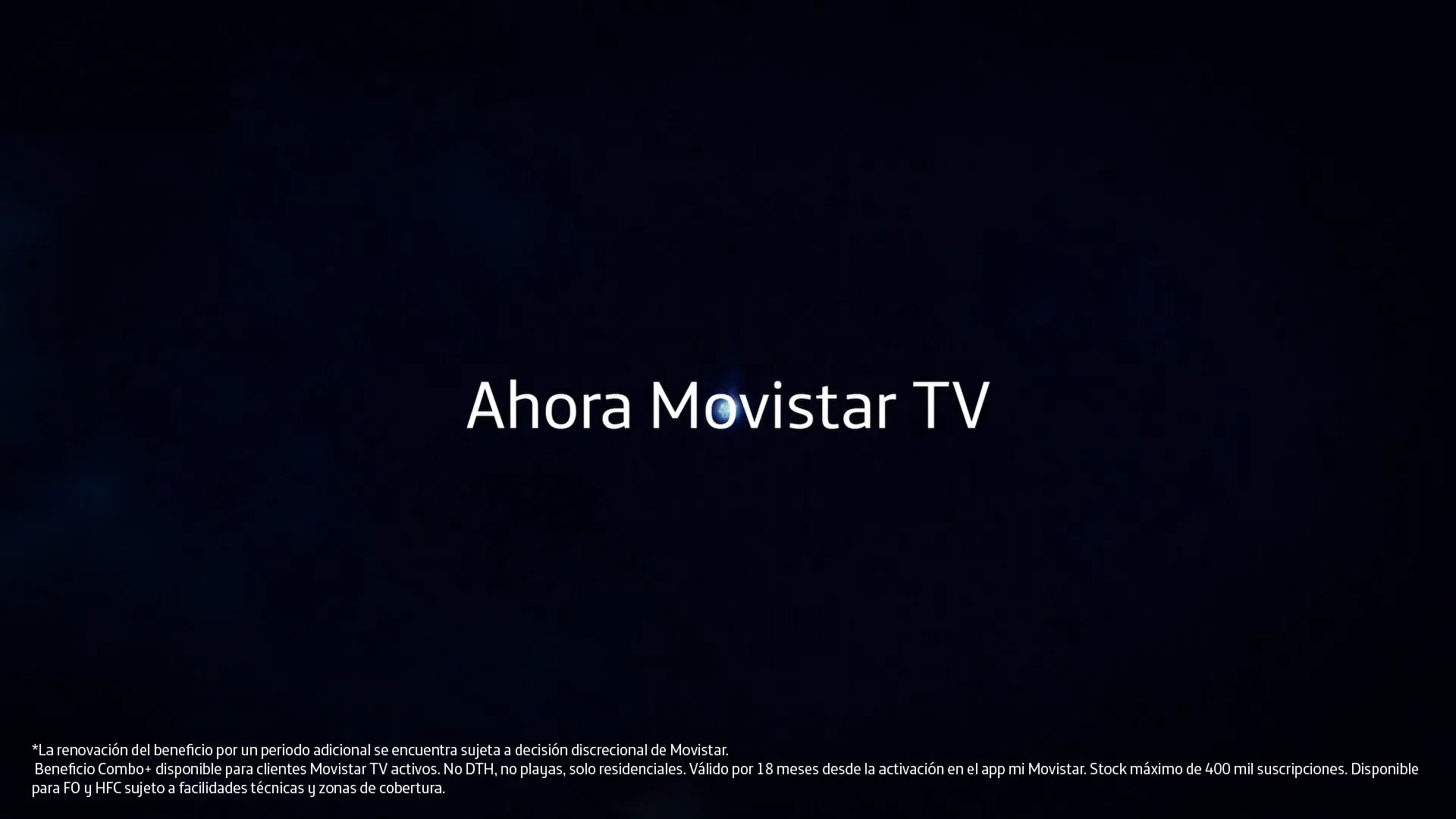 Ahora tu Movistar TV tiene el beneficio de Disney+ y Star+