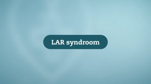 LAR syndroom