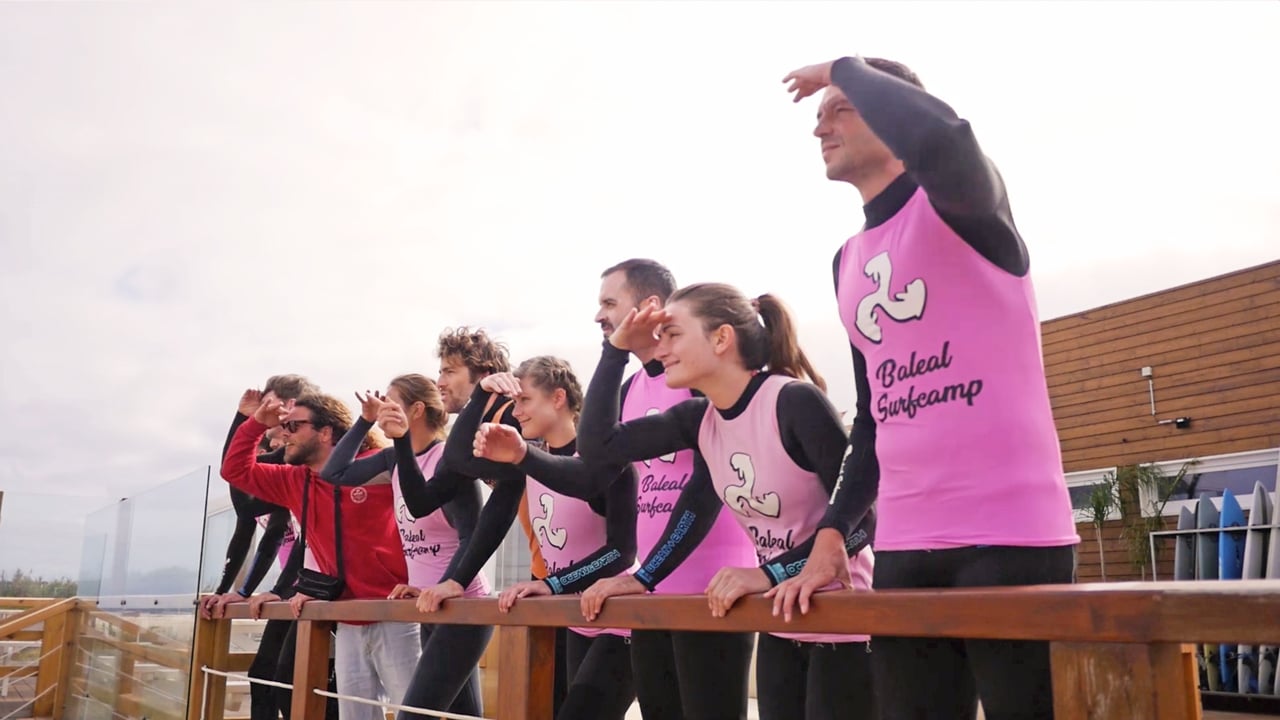 Baleal Surfcamp Season 2023 ep 03 - PENICHE PORTUGAL