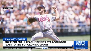 PBX Pickleball featured on Scripps News