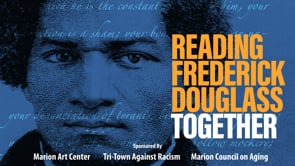 Recording of Reading Frederick Douglass Together
