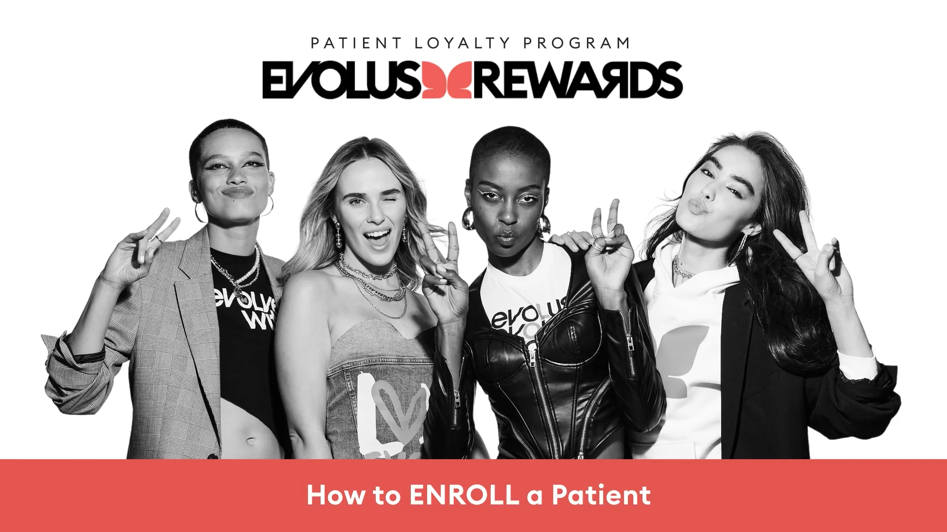 Evolus Rewards - Enroll