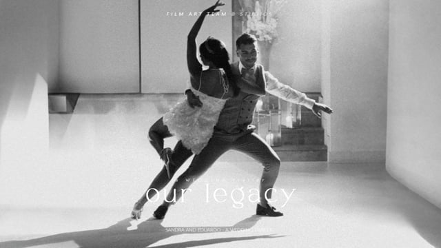 a Wedding Trailer - Sandra + Eduardo'