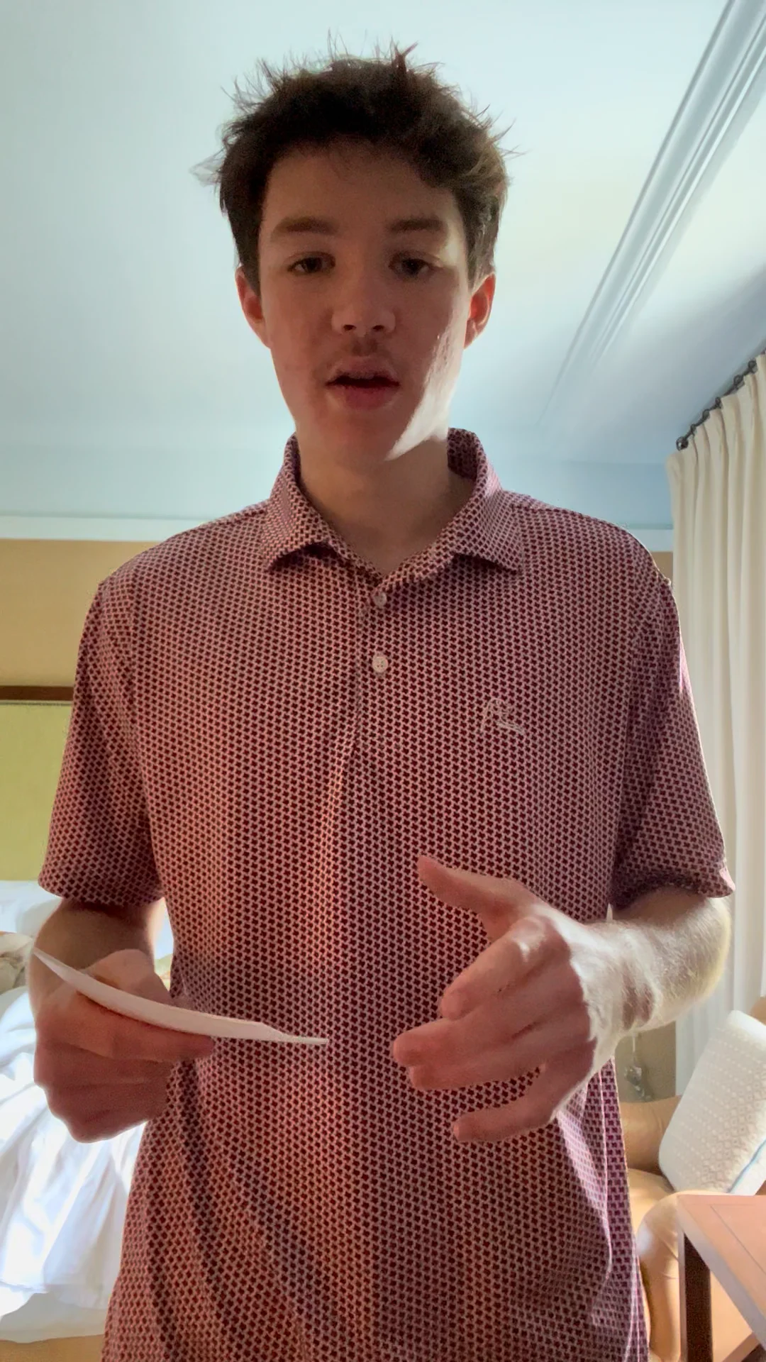 Final Speech on Vimeo