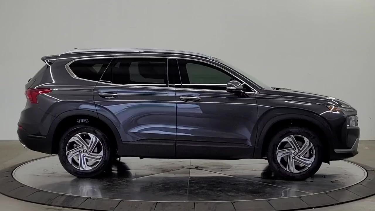 NEW 2023 HYUNDAI SANTA FE SEL FWD at Greenway Hyundai of The Shoals
