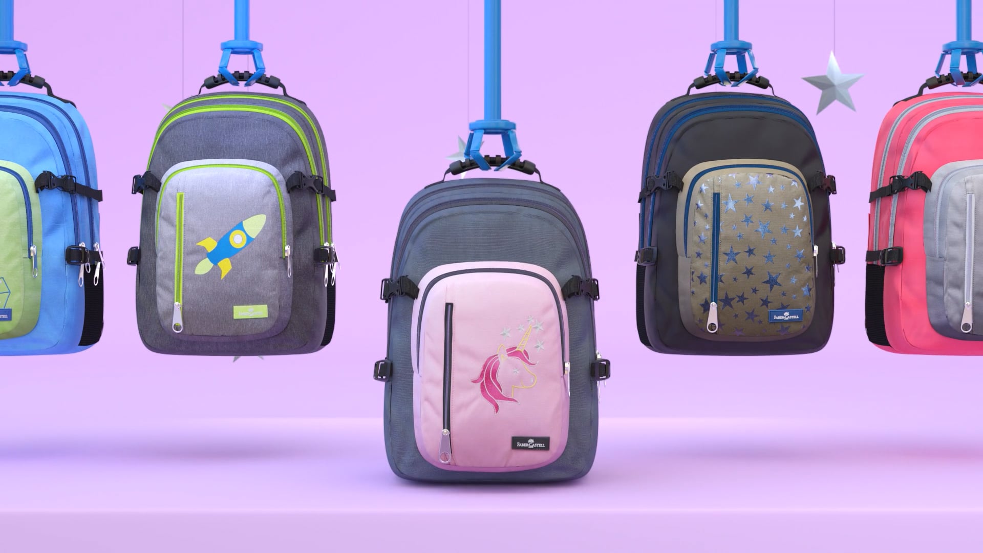 Faber-Castell - Wanderer Collection - Season II