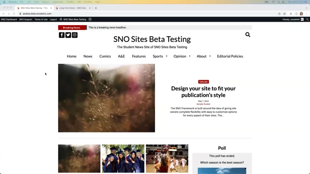 How to Add a GIF – SNO Sites Support