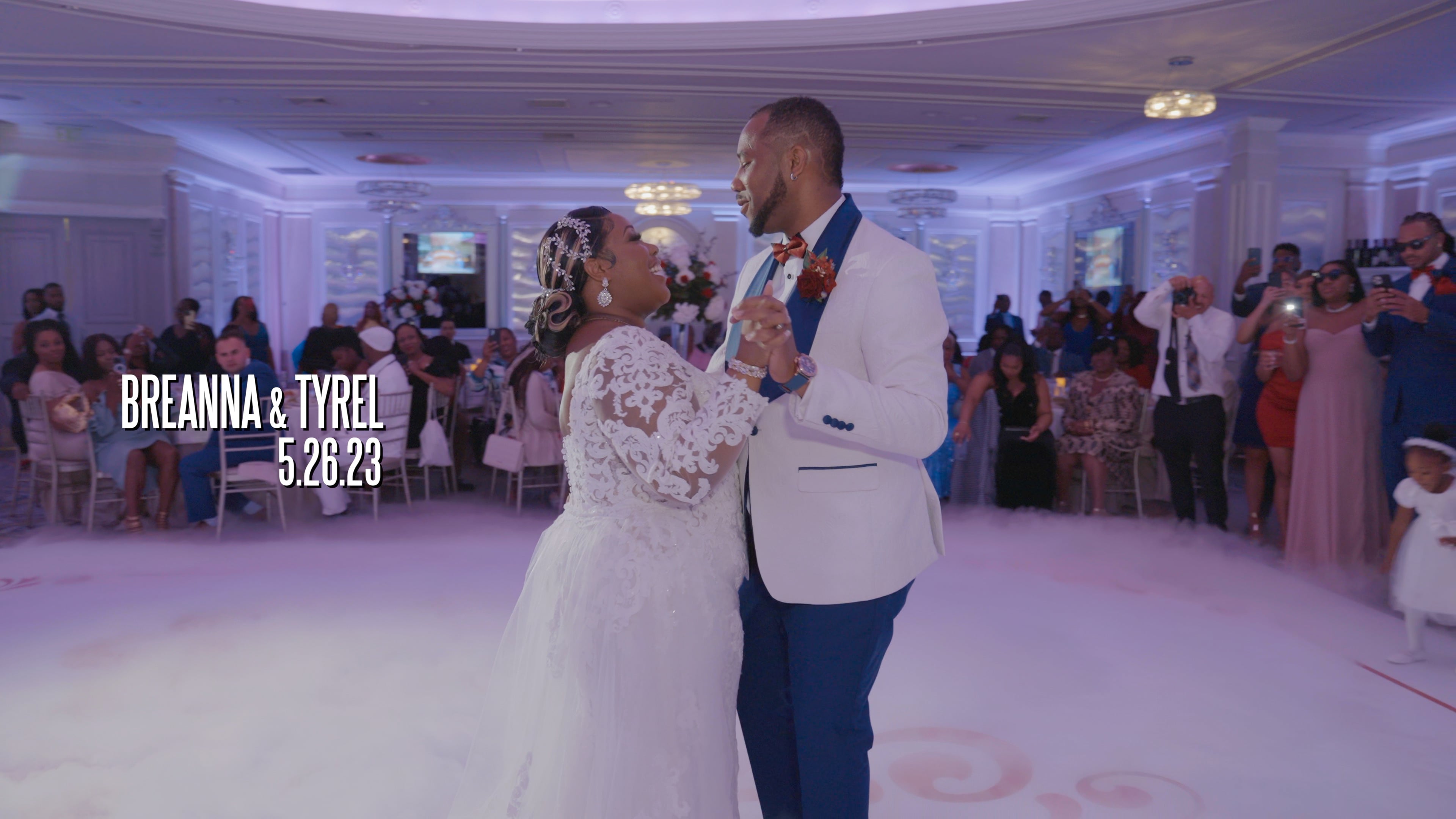 Breanna & Tyrel