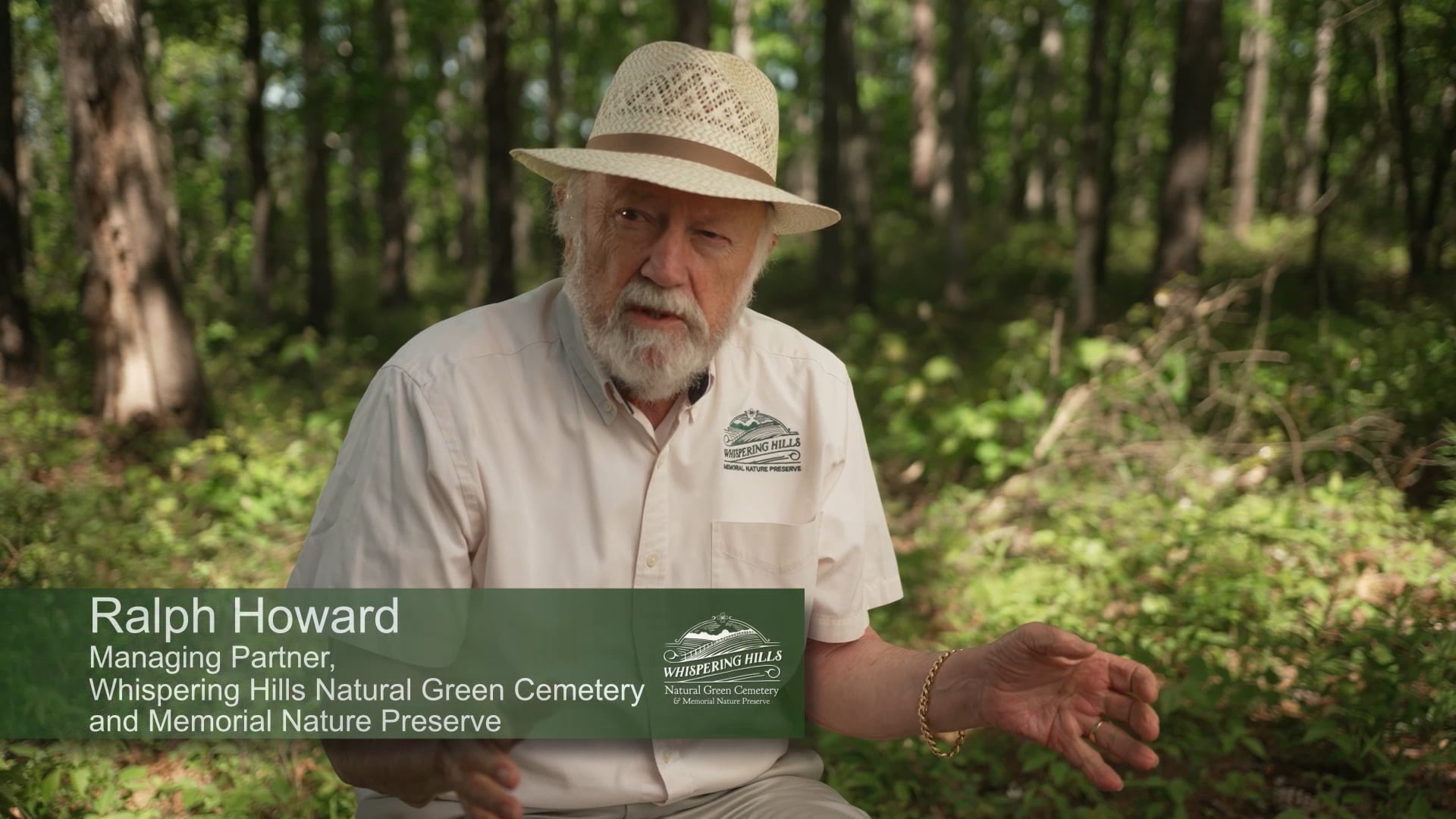 Whispering Hills - Ralph Howard on Vimeo