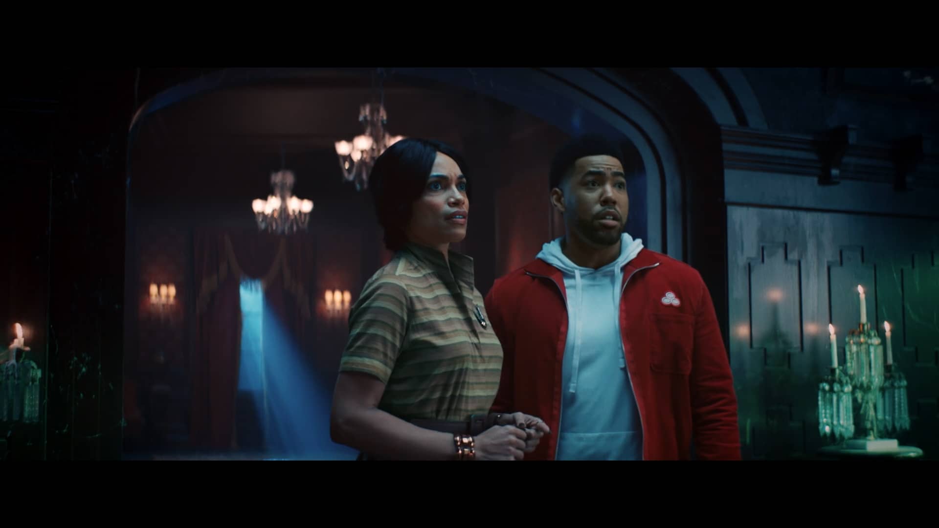 State Farm × Disney’s Haunted Mansion — Property Damage video still