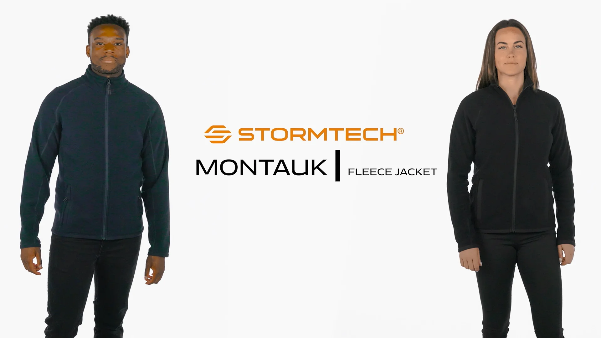 Stormtech on sale fleece jacket