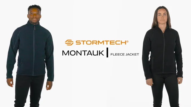 Stormtech TMX-2 Mens Mistral Fleece Jacket