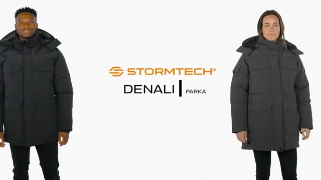 Striker Denali Insulated Rain Jacket