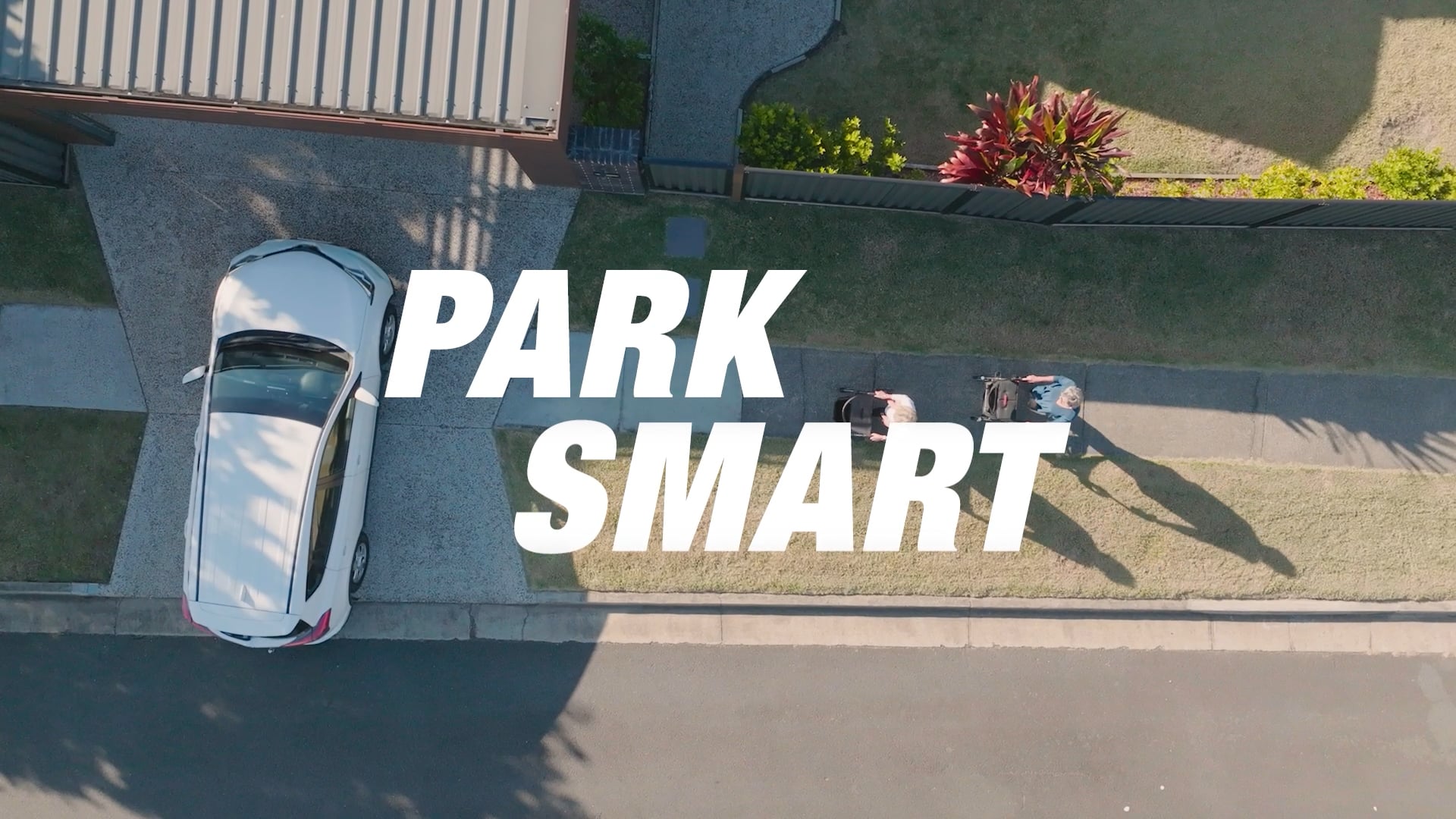 Park Smart TVC City of Gold Coast