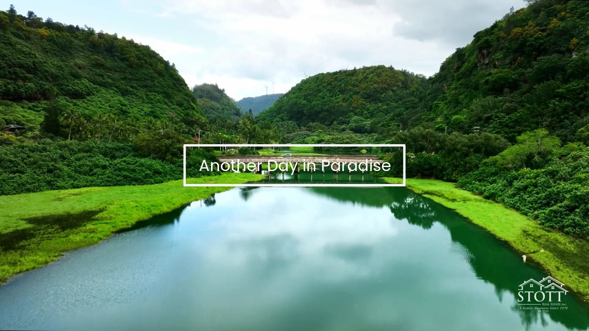 Another Day in Paradise North Shore Stott Real Estate, Inc. on Vimeo