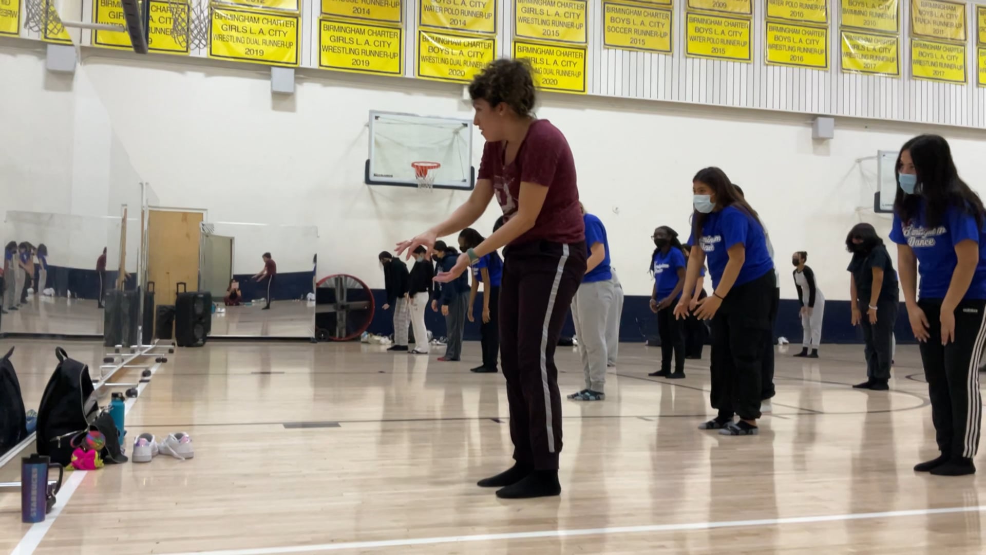 Teacher Reel 2023