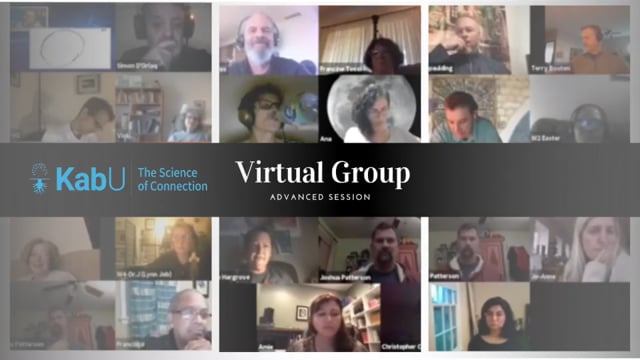 Jul 2, 2023 – Virtual Group Discussion