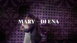 HIGHLIGHT: Mary + Di Ena | The Queen | Wilmington, Delaware