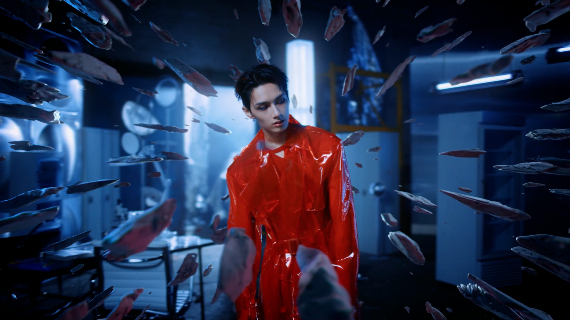 JUN 'PSYCHO' Official MV