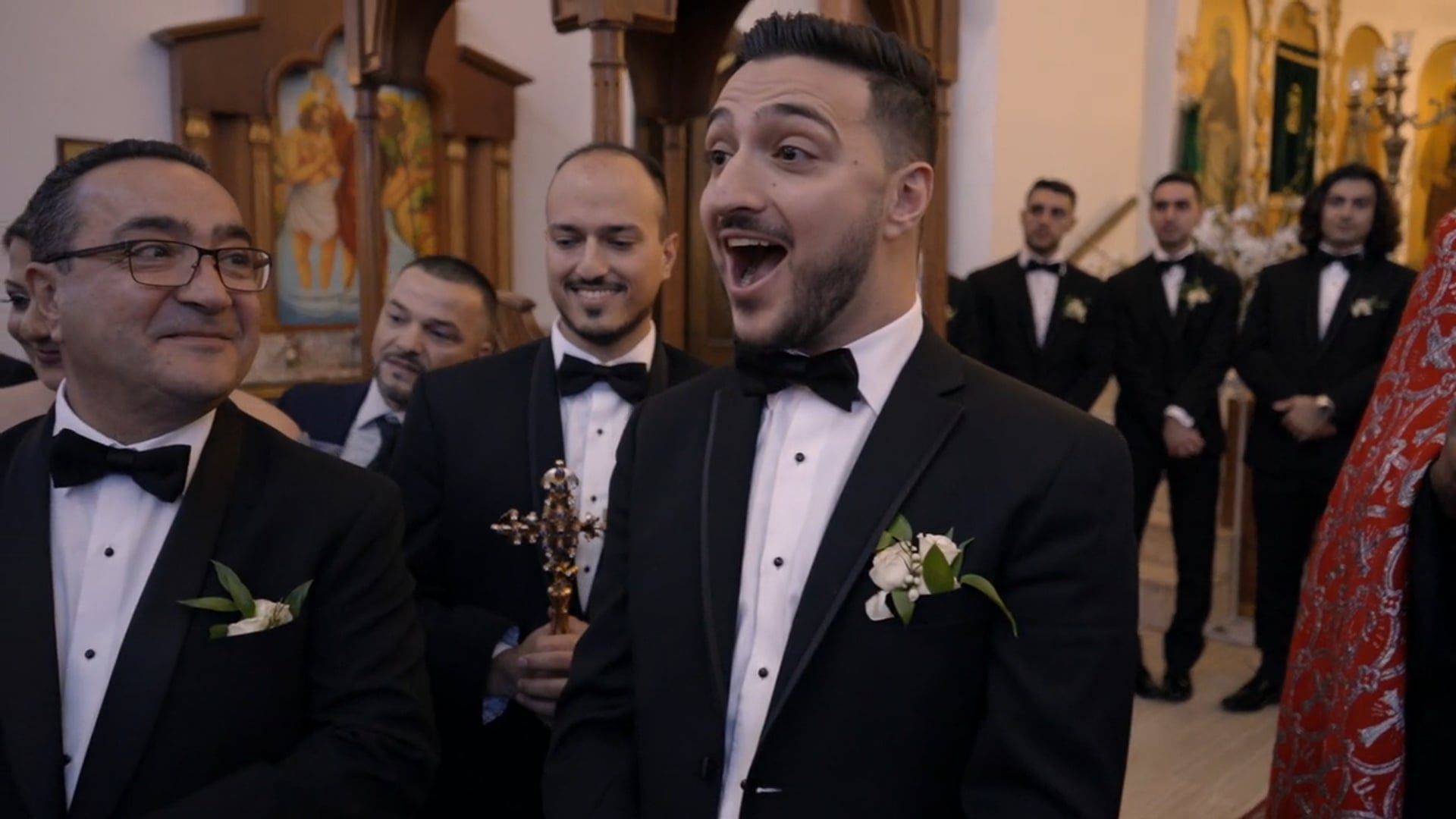 Tiran and Nathalie Wedding Highlight