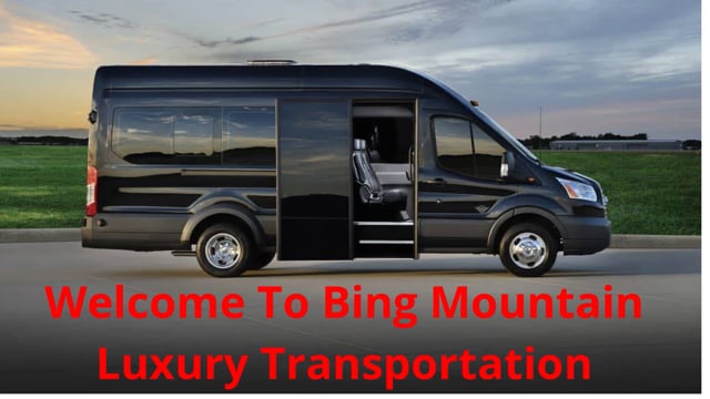 Bing Mountain Luxury Transportation | Best Luxury Car Service in Bozeman, MT