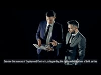 Employment: Welcome to Employment Law Course