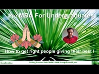 How to get right people giving their best I