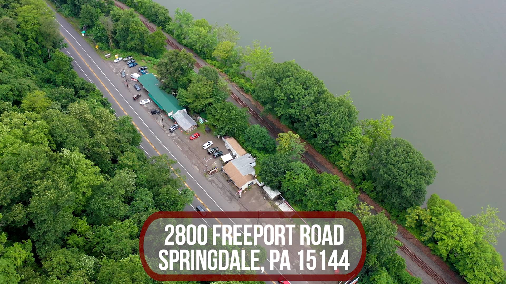 2800 Freeport Road, Springdale, PA 15144 on Vimeo