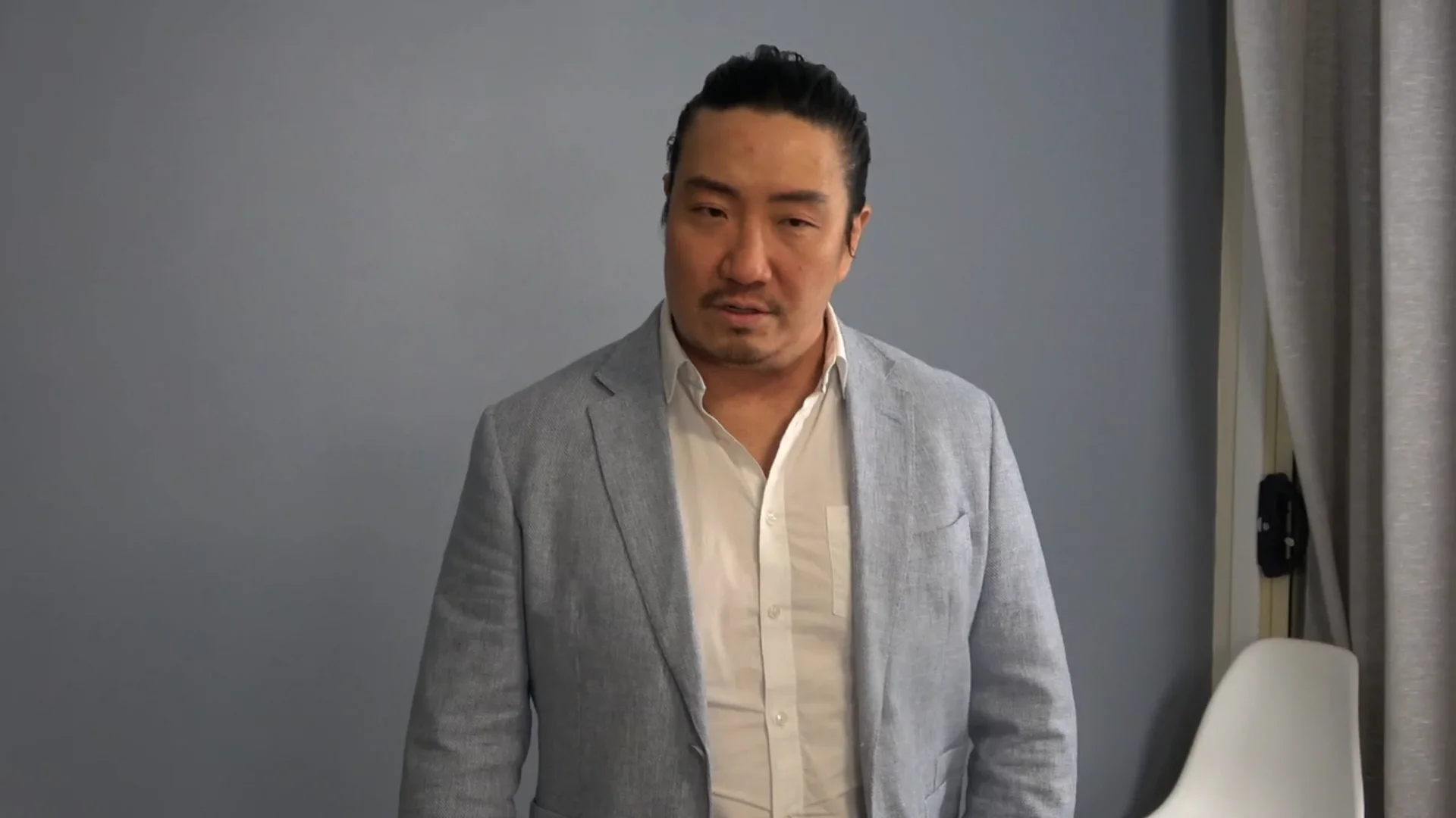 Kai Siu Monologue Glengarry Glen Ross (1080P) on Vimeo