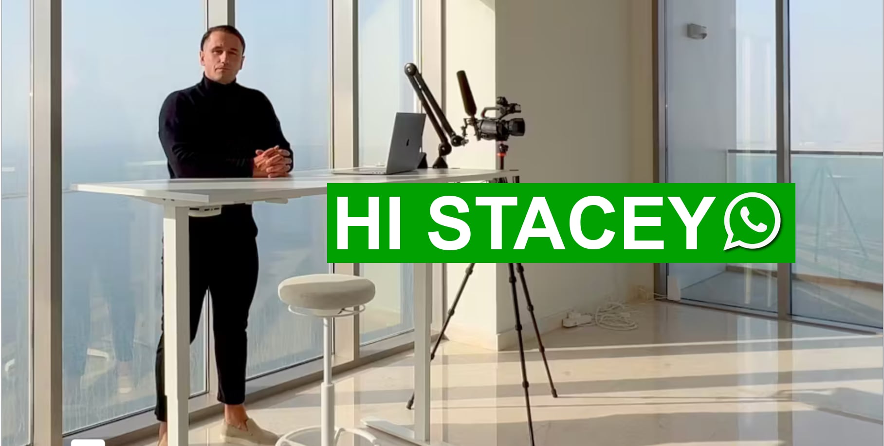 Hi Stacey on Vimeo