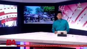 Liputan Berita YAM di Chad, 2023