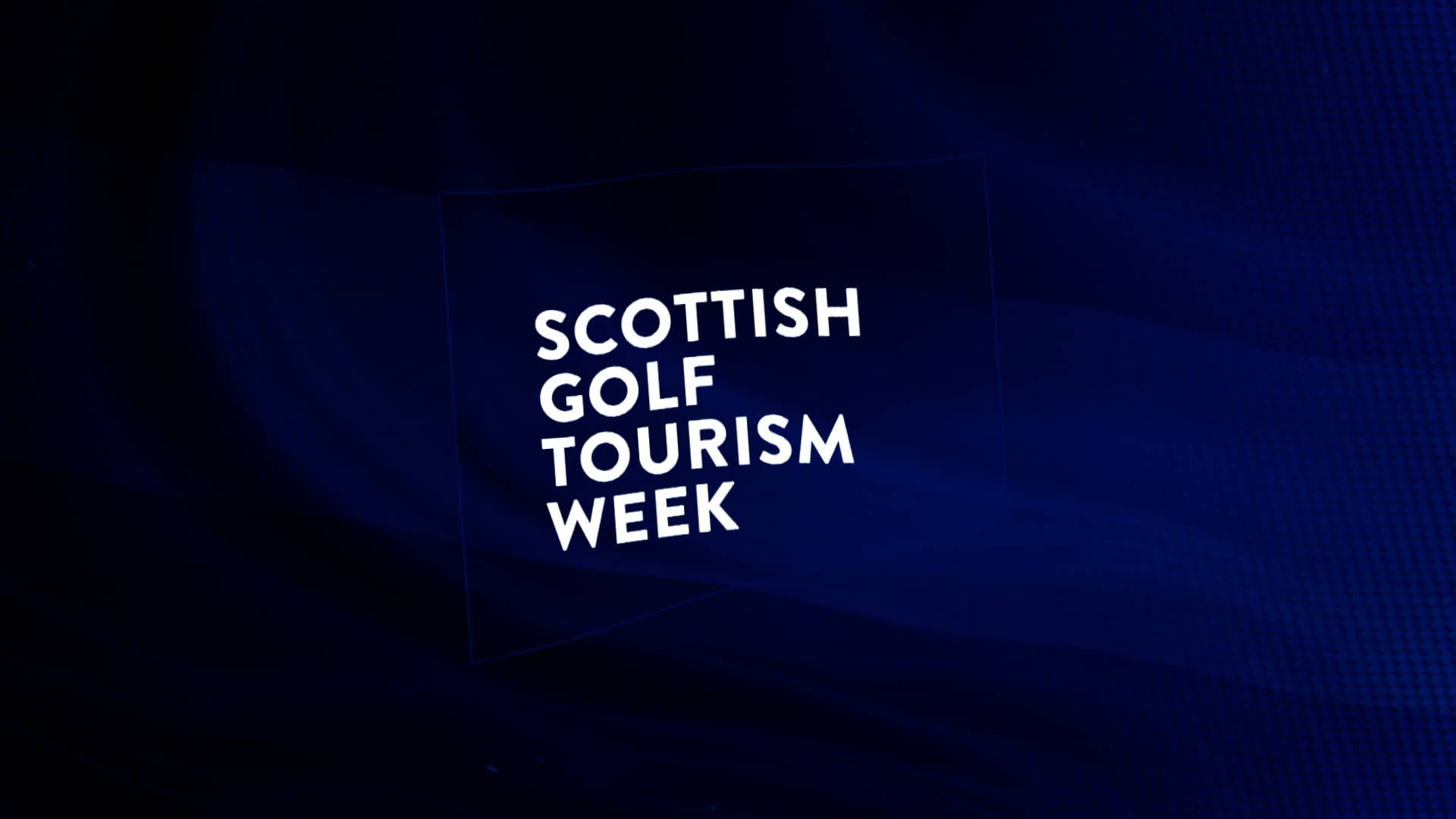 Scottish Golf Tourism Week 2024 Preview on Vimeo