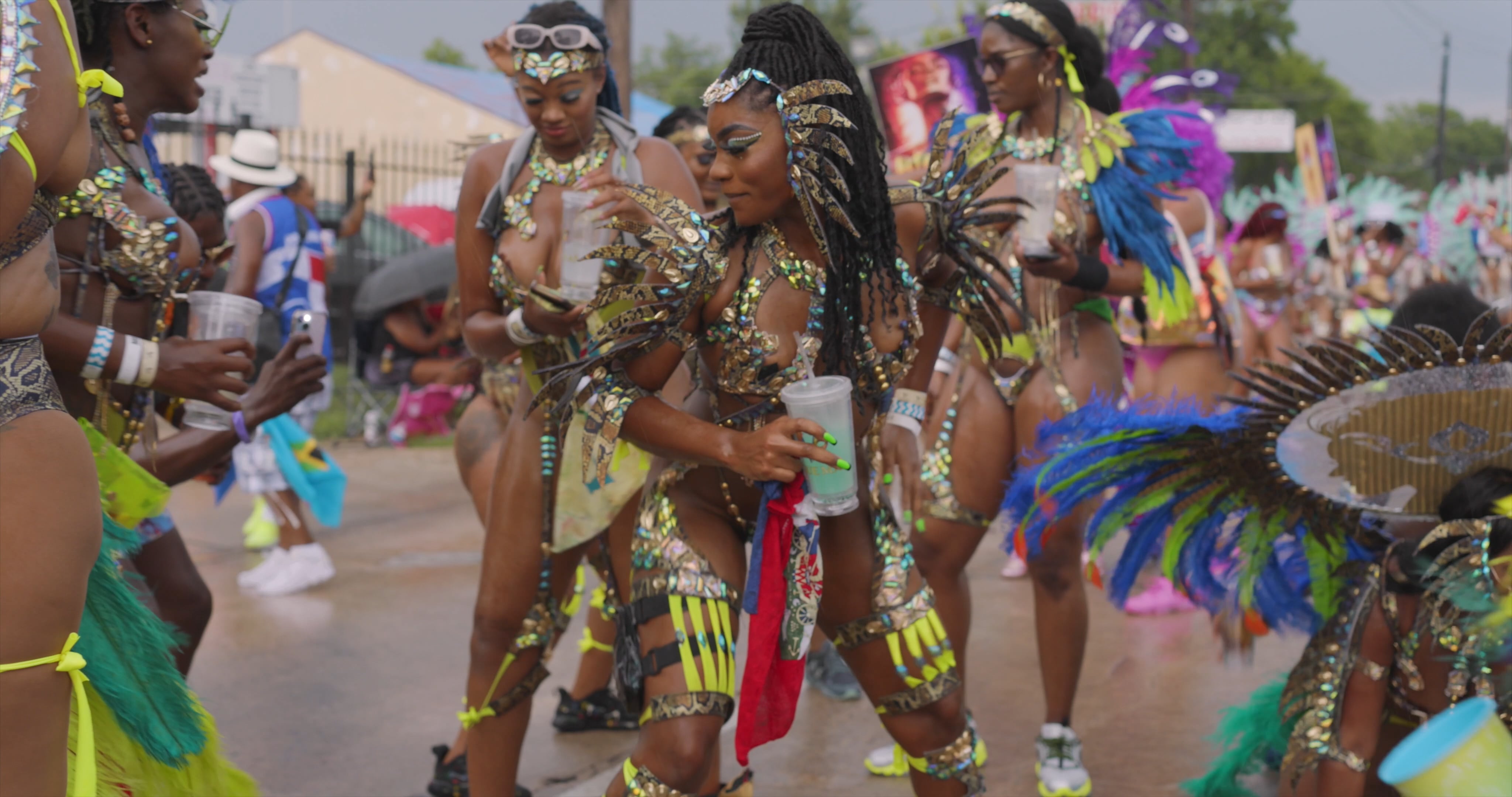 Houston Caribbean festival 2023 on Vimeo