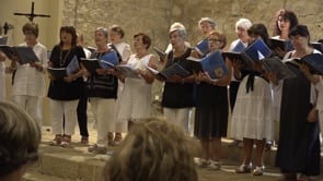 El Cor Indika conclou temporada amb 'Les Tavernes de l'Escala'
