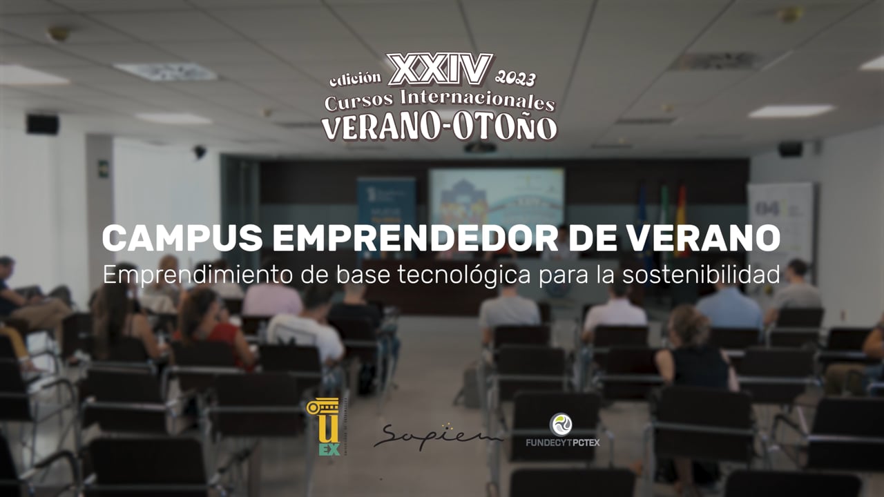 Campus Emprendedor de Verano 2023