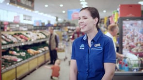Meet one of our assistant store managers
