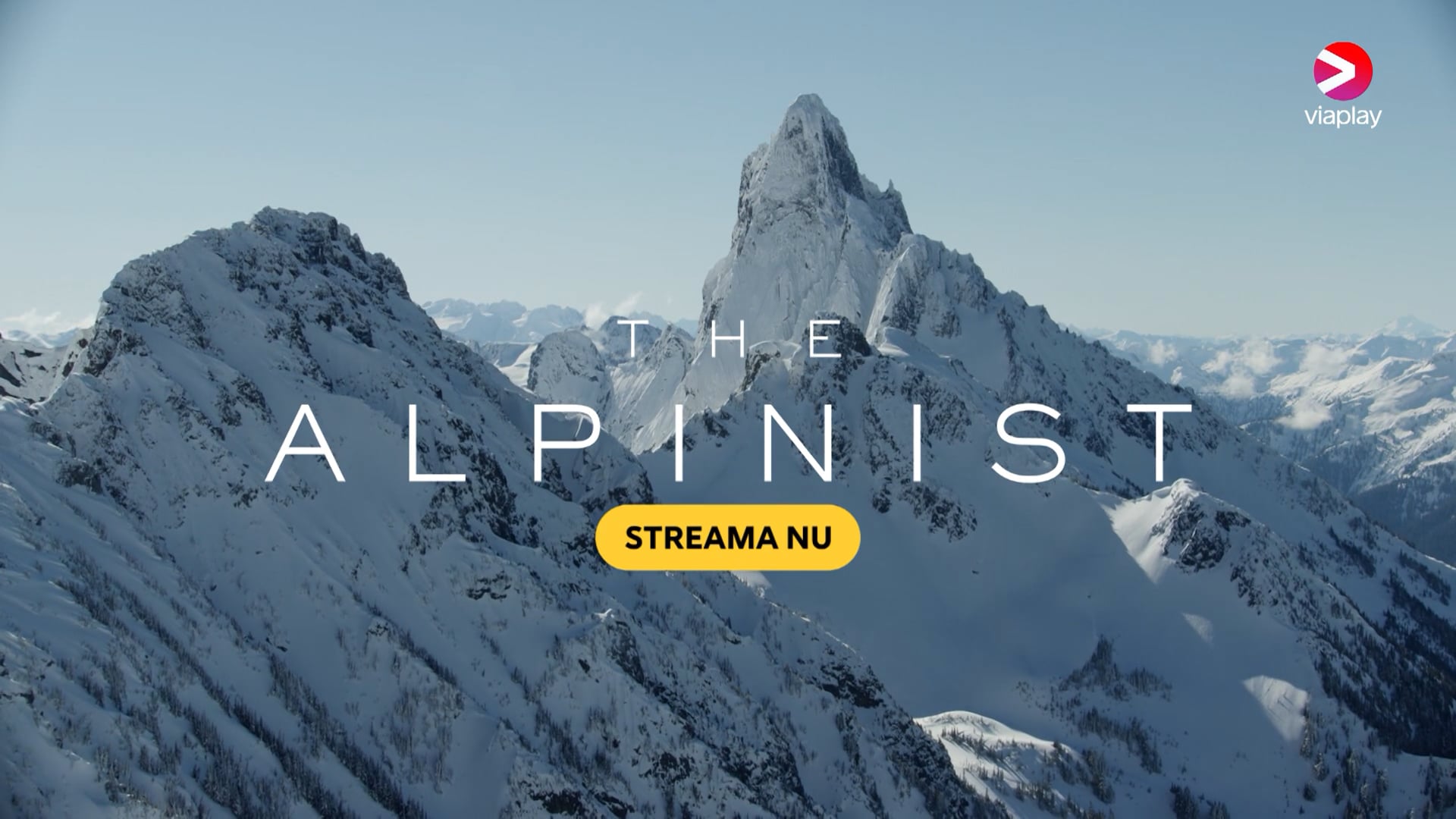 VIAPLAY: The Alpinist Documentary Series