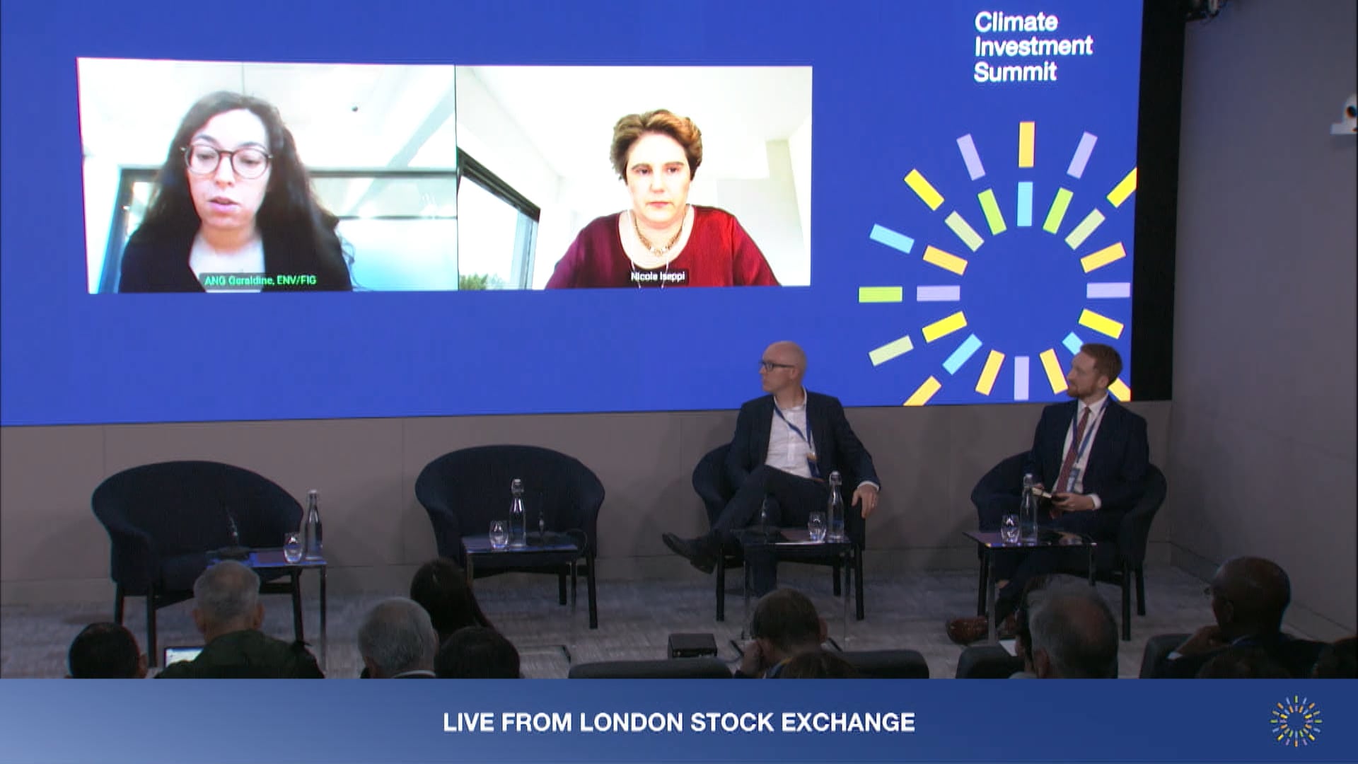 Opening Session│Climate Investment Summit 2023