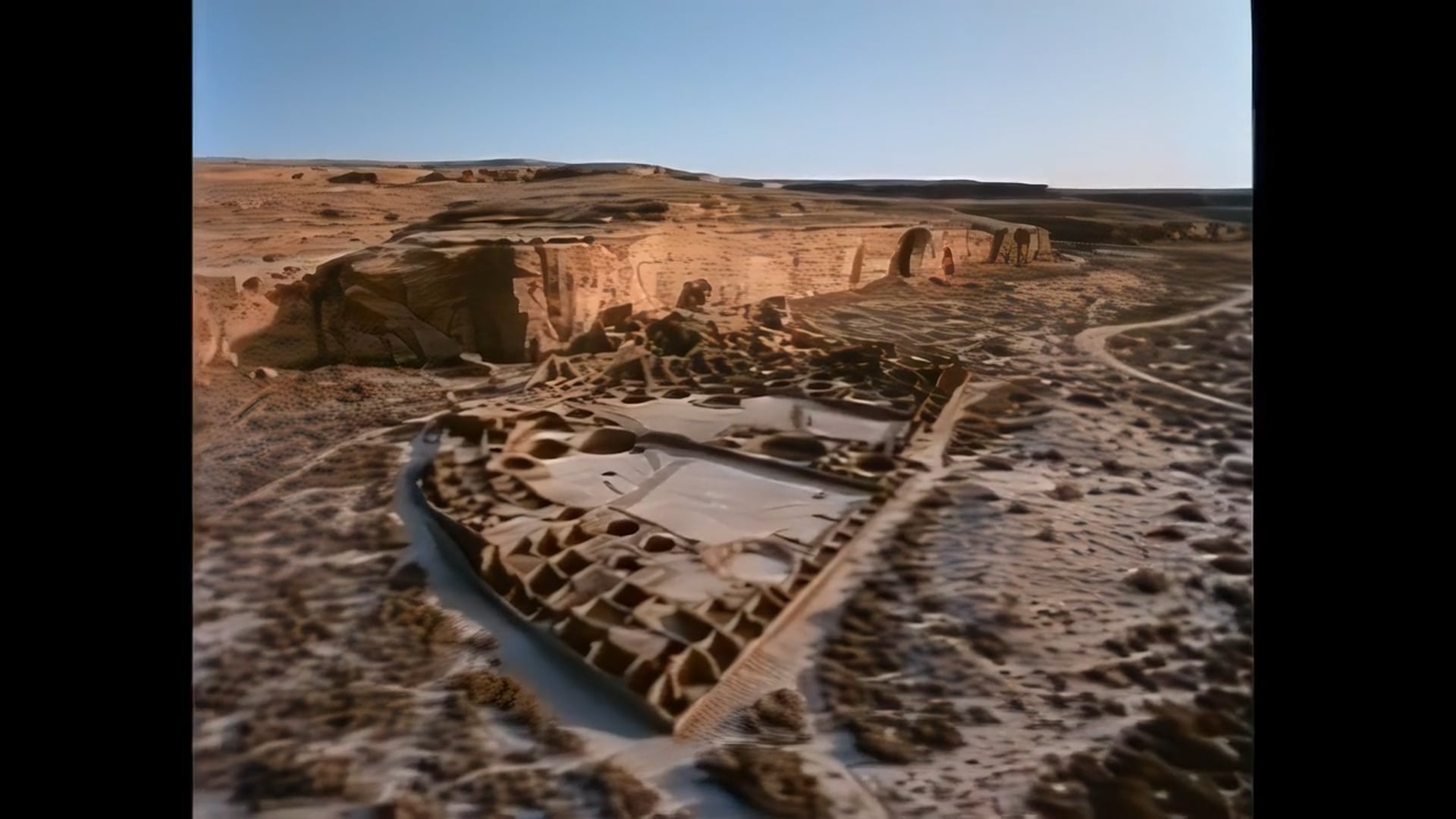 The Mystery of Chaco Canyon