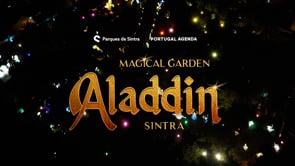 MAGICAL GARDEN NEW FOOTAGE