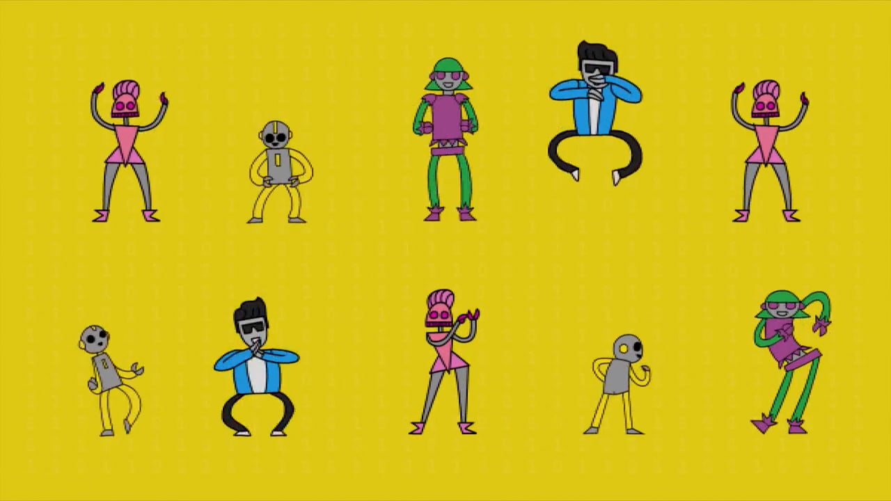 Code Club—Roboboogie