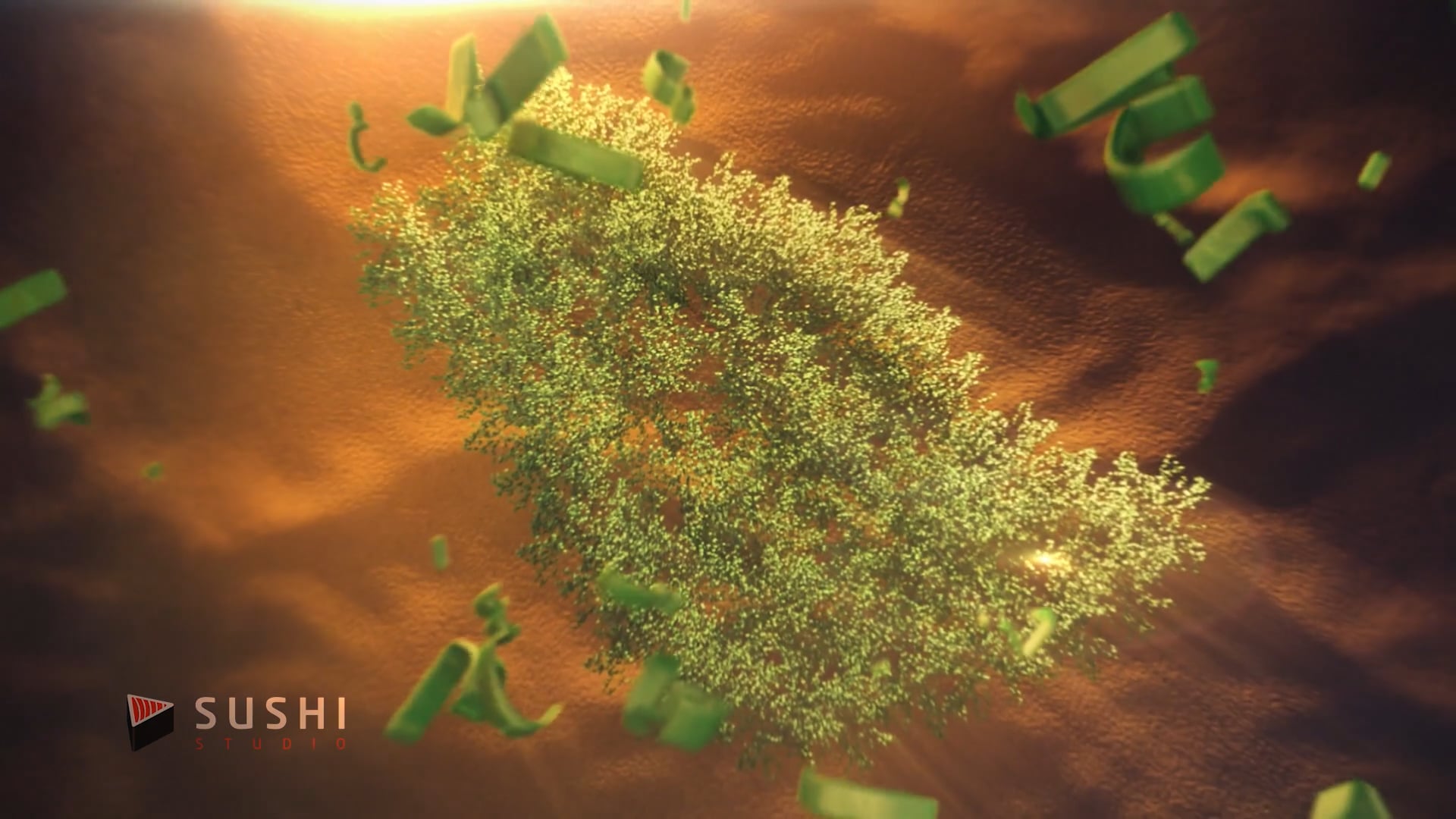 Saudi National Day - MOJ_SA - VFX Breakdown