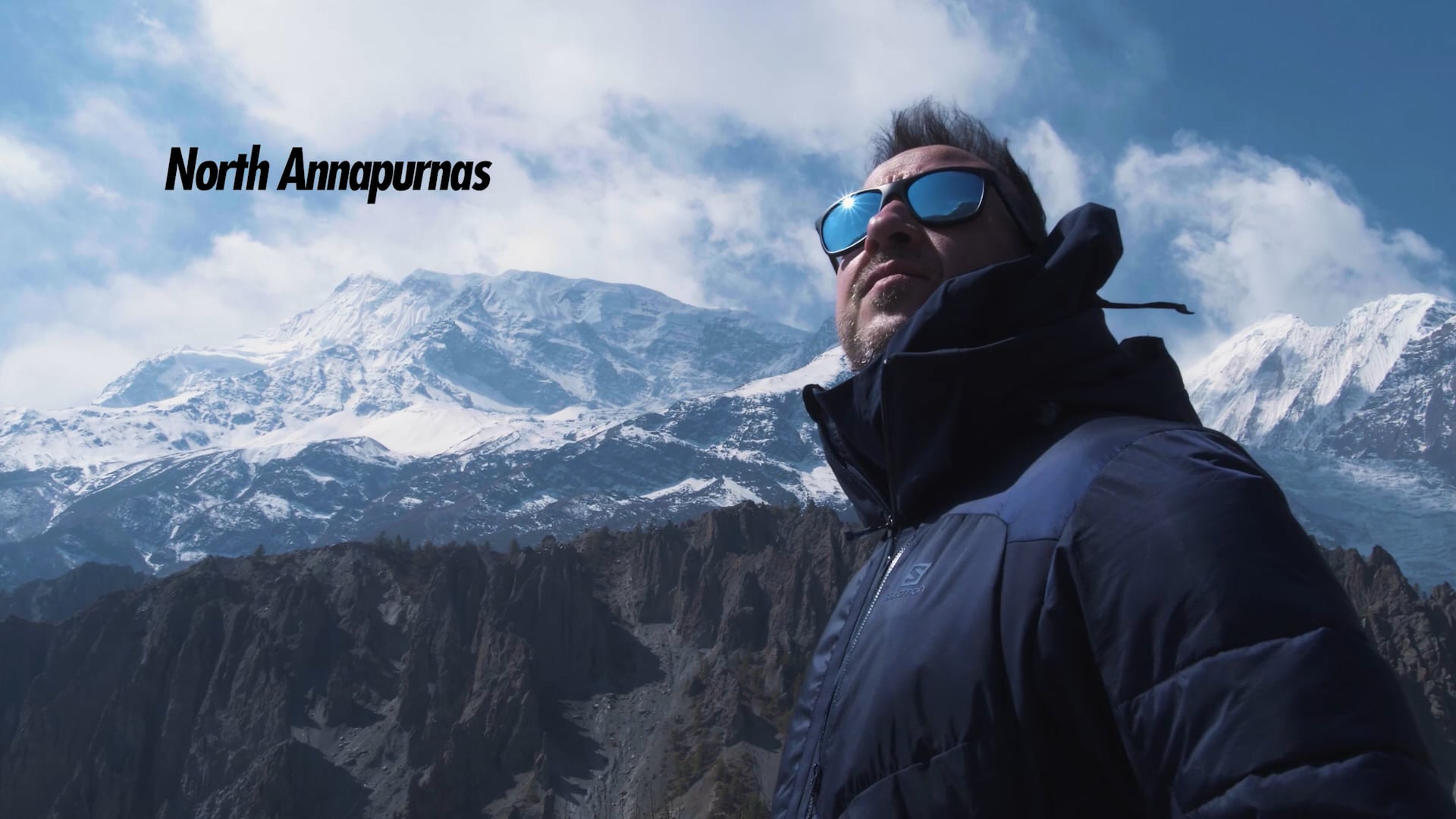 DESCUBRIR E2SE2 Annapurnas North. SCR