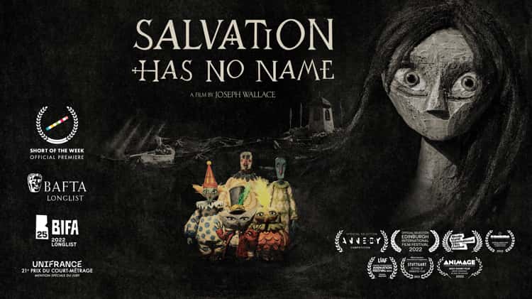 Salvation Has No Name on Vimeo