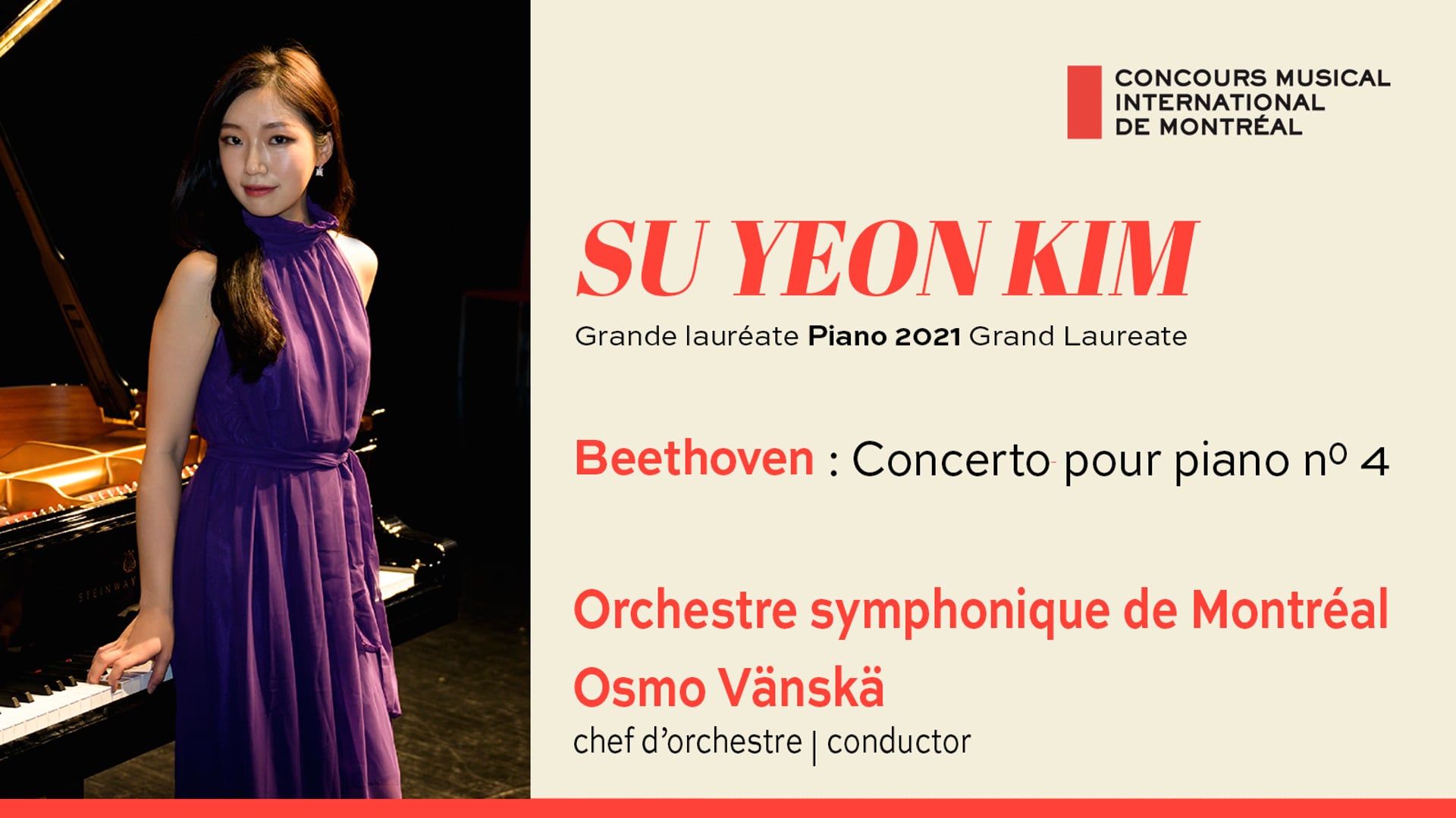 Su Yeon Kim - Beethoven - OSM 2023