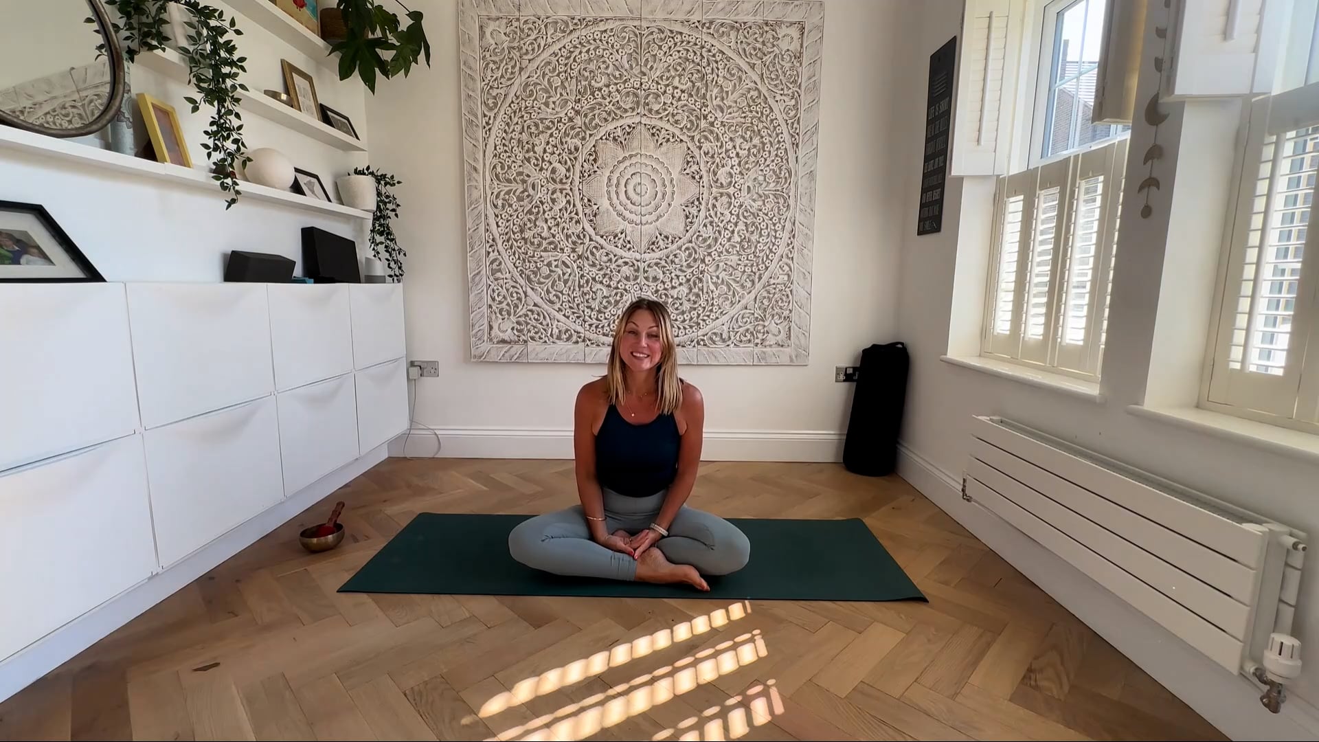 Full body Yin release 30 min